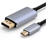 USB C Til Displayport Kabel 8k 60Hz