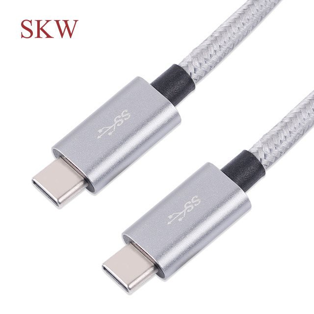 USB Type C Hann til C Mann