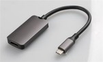 Type-C til HDMI-adapter