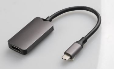 Type-C til HDMI-adapter